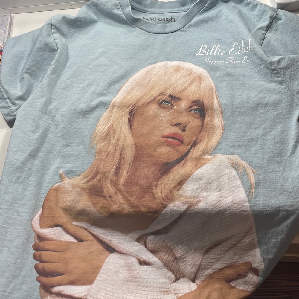 Billie eilish shirt